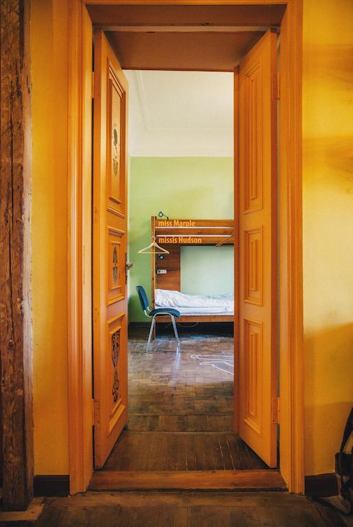 Elementary Hostel Odessza Szoba fotó